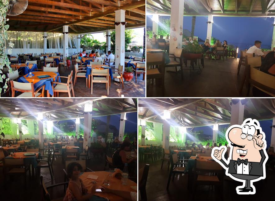 The Captain's Restaurant
