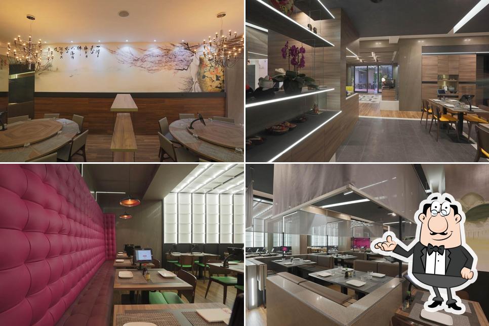Jinjá Prati - Asian Restaurant