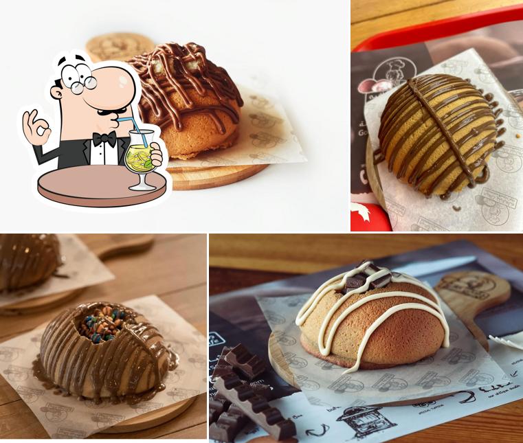 ماما بنز كافيه MammaBunz Cafe‏