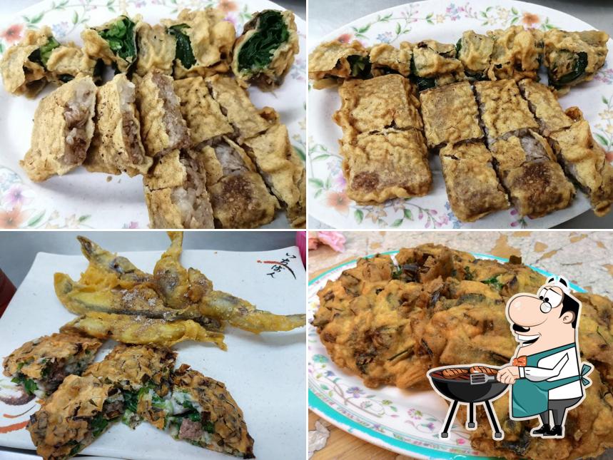 鄉味蚵仔炸
