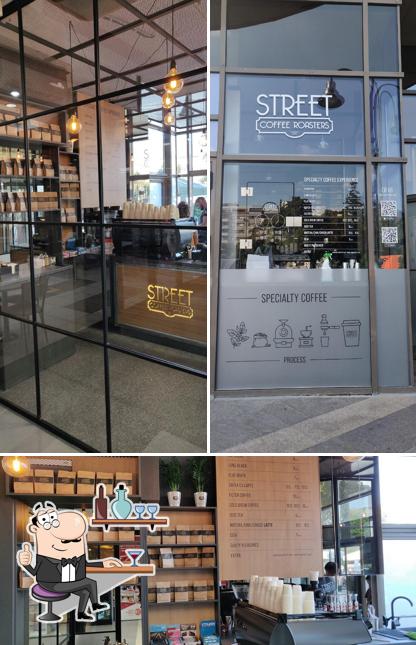 Street Coffee Roasters (Crisul Shopping Center)