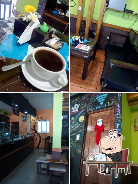 Café del Bosque