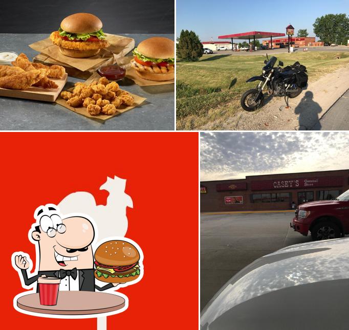 Casey's