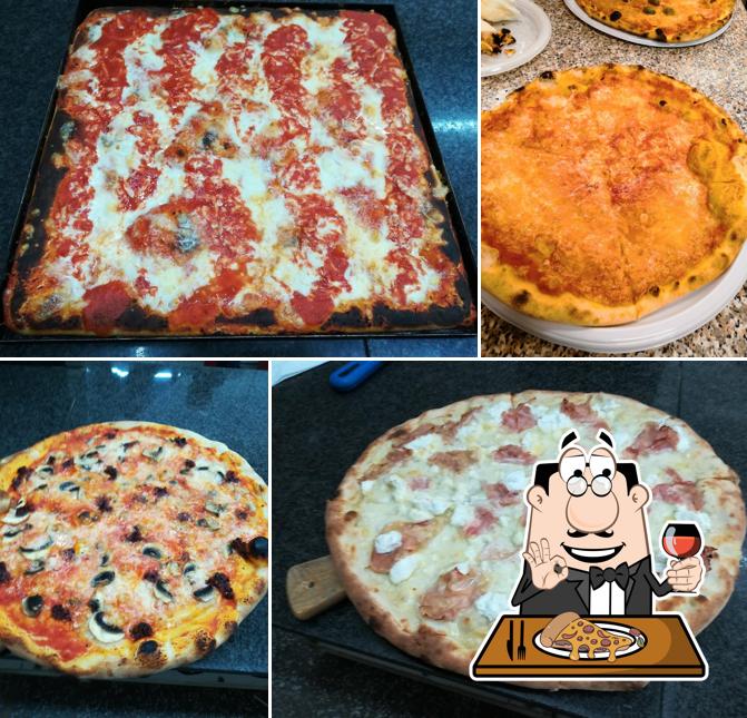 Pizzeria rosticceria da enzo