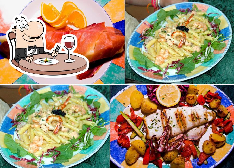 Da Fabio Ristorante Italiano - Marbella Beach