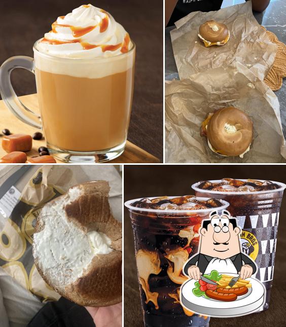 Einstein Bros. Bagels
