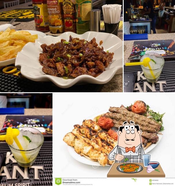 El Toro Restaurant & Lounge