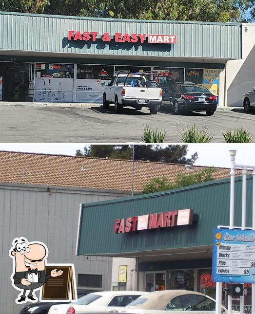 Fast & Easy Mart