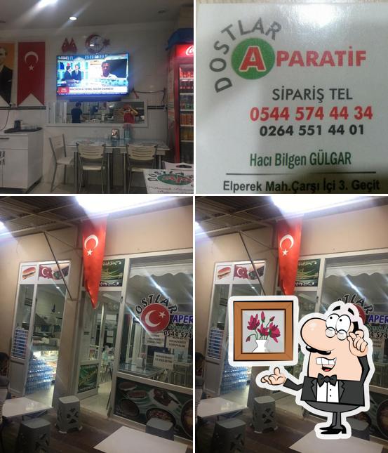 Dostlar Aperatif