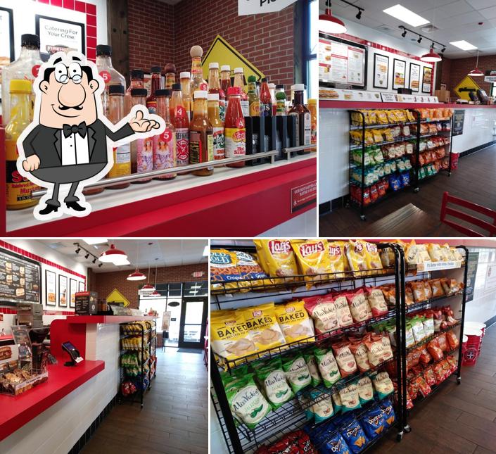 Firehouse Subs Tega Cay