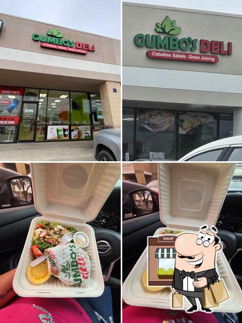 Gumbo's Deli