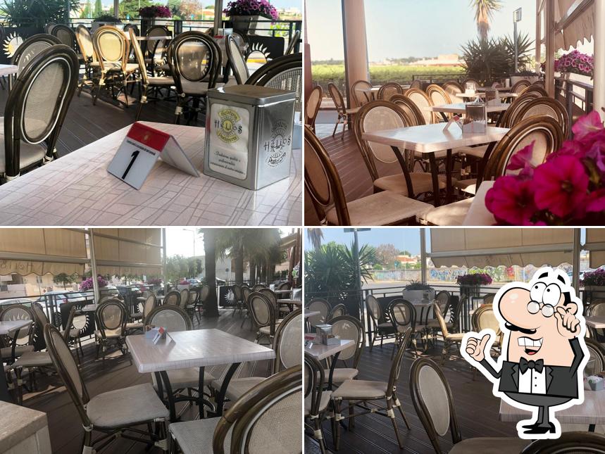 Helios Cafè - Bar, Pasticceria, Gelateria