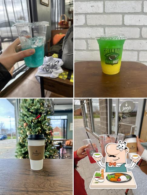 Janey's Cafe