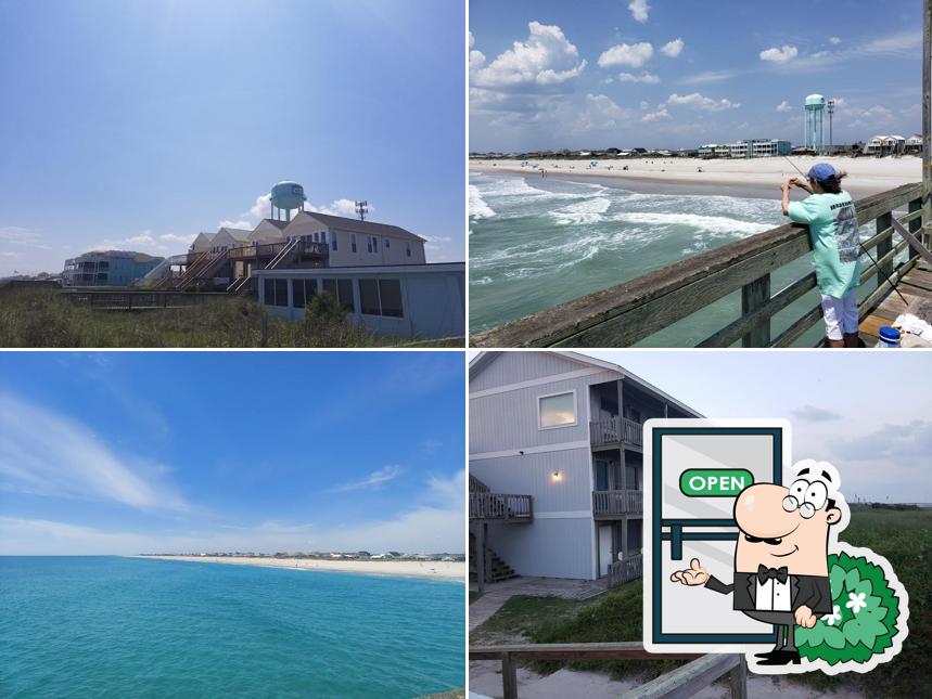 Jolly Roger Inn & Pier