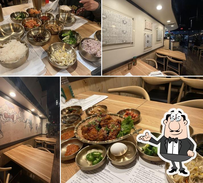 Korean Restaurant