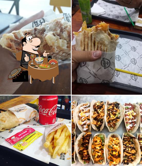 Le Mexicain TACOS
