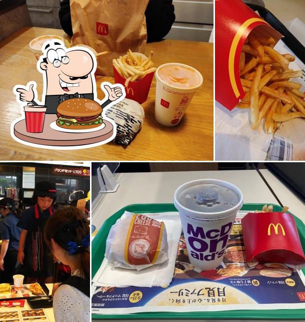 McDonald's