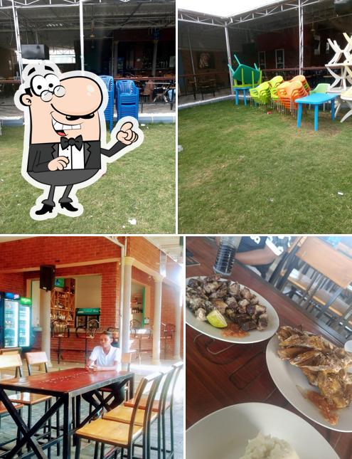 NEW LALIGA GARDEN AND CARWASH