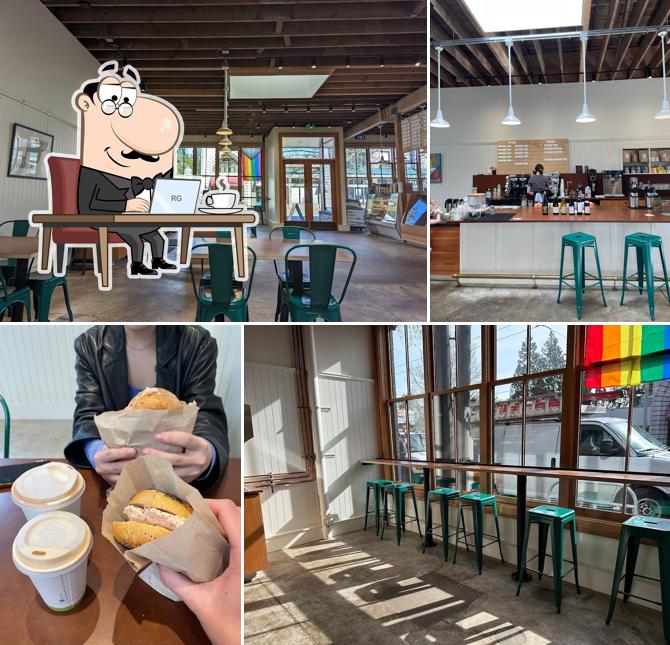 Oxbow Bakery