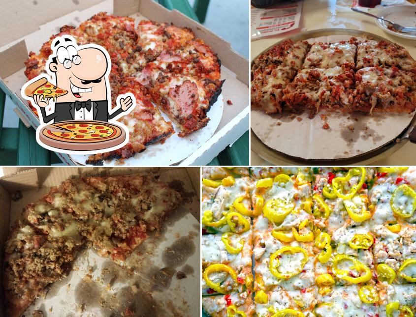 Pizza King of North Webster