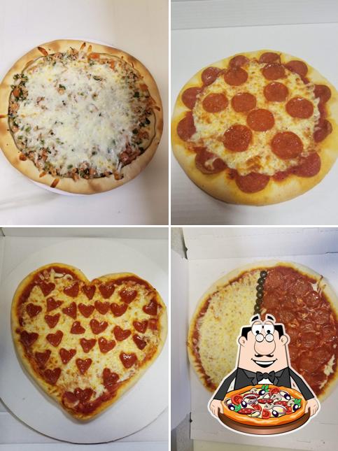Pizza Mix