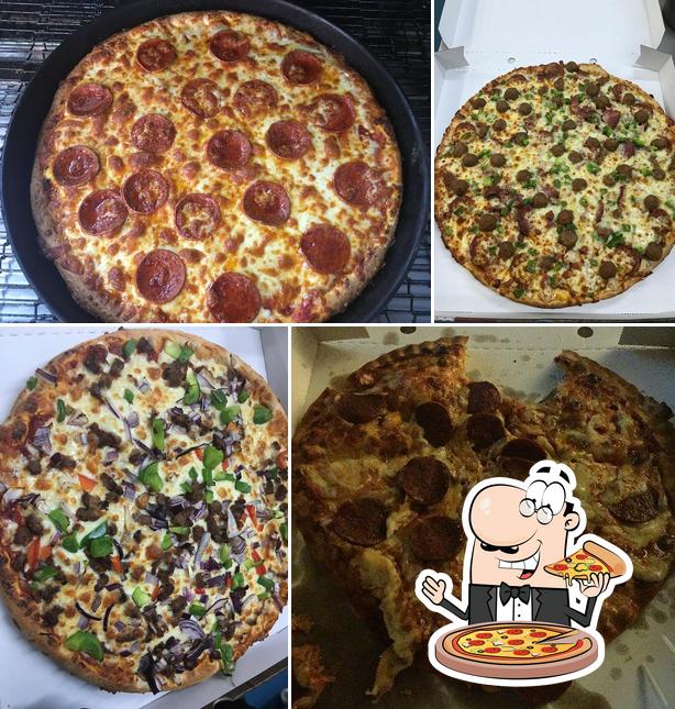 Bits n Pizzas