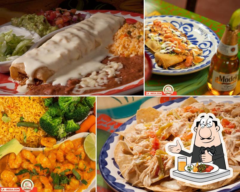 La Mesa Mexican Restaurant