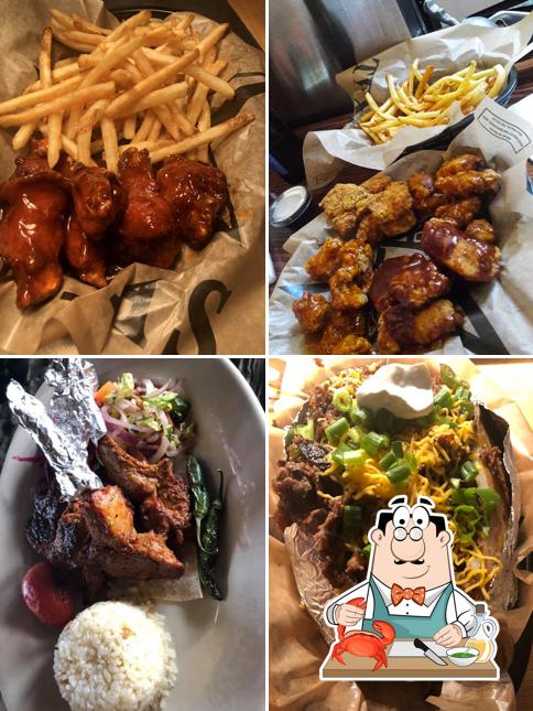 Pony Express Bar & Grill