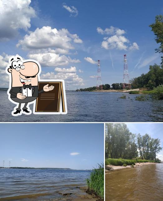 Старая пристань