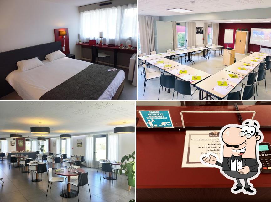 Brit Hotel Mayenne