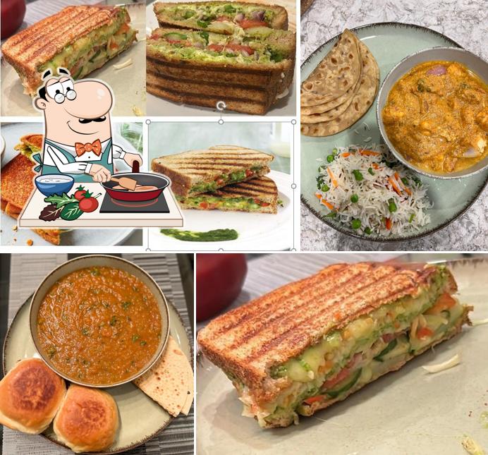 Food Fresh Healty HomeMade