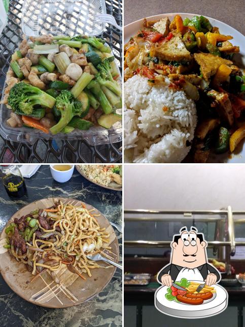 Genghis Khan Kitchen