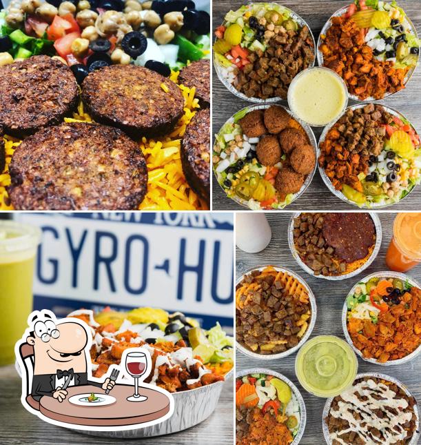 Gyro Hut