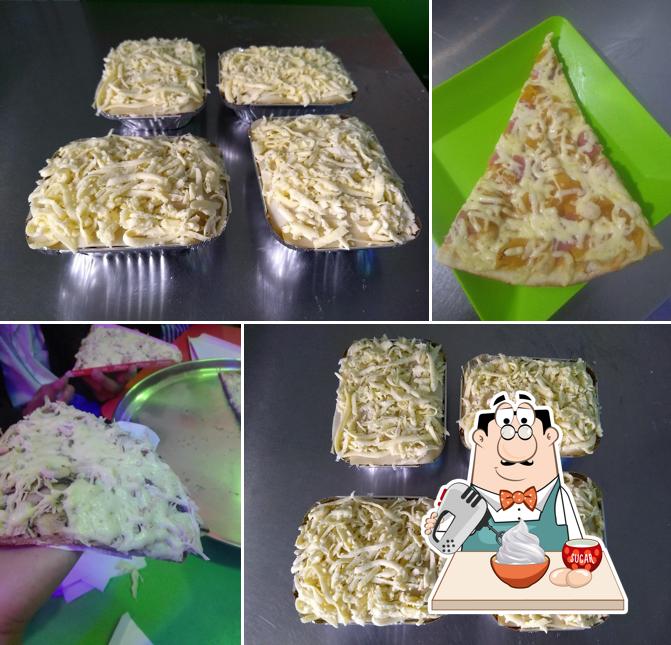 Jalis pizza