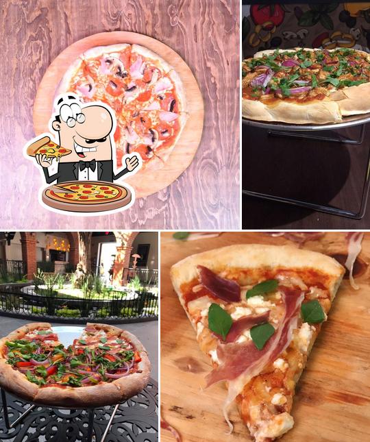 Juve Pizza Y Pasta