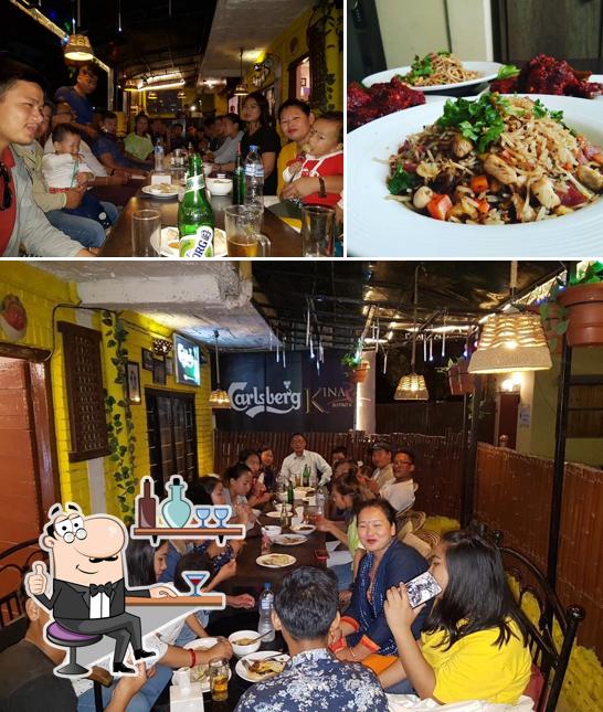 Kinara Bistro & bar