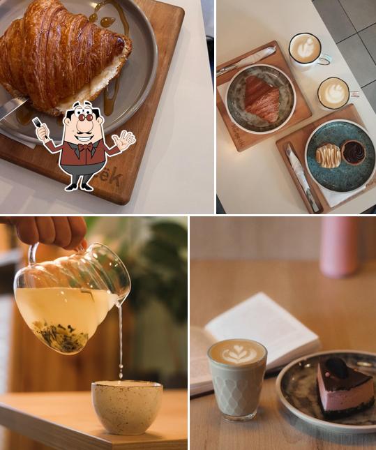 Еда в "Кофейня КофеёК"