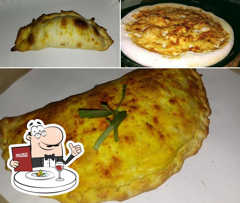 La Baldomera Pizza