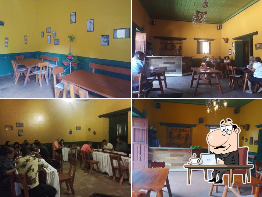 La Casona Del Sazón Rest. Y Café