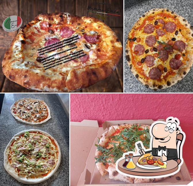 Mamma Enzo - Steinofenpizza Hannover