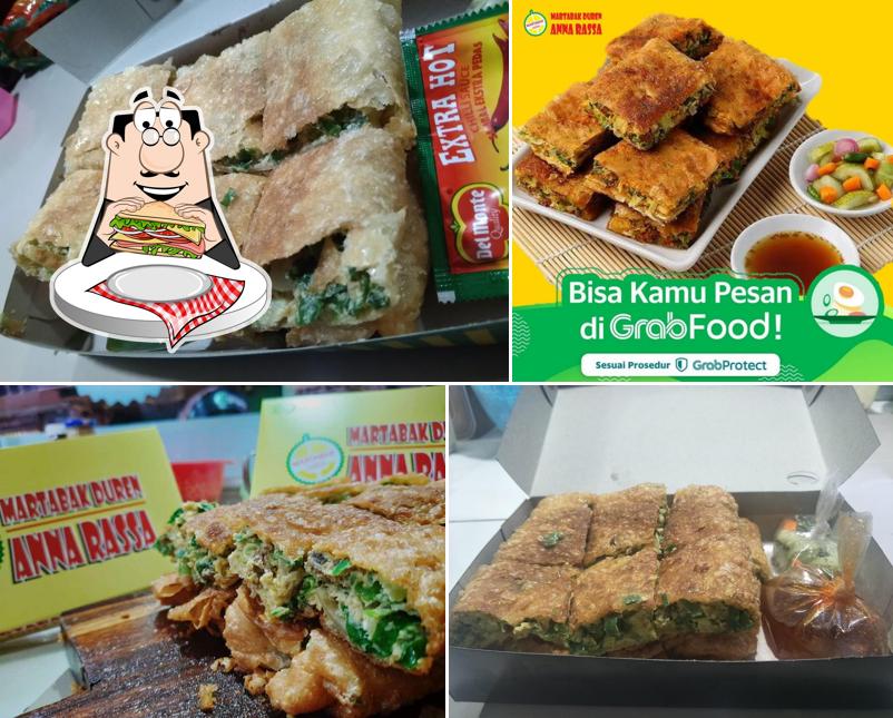 Martabak "Anna Rassa"