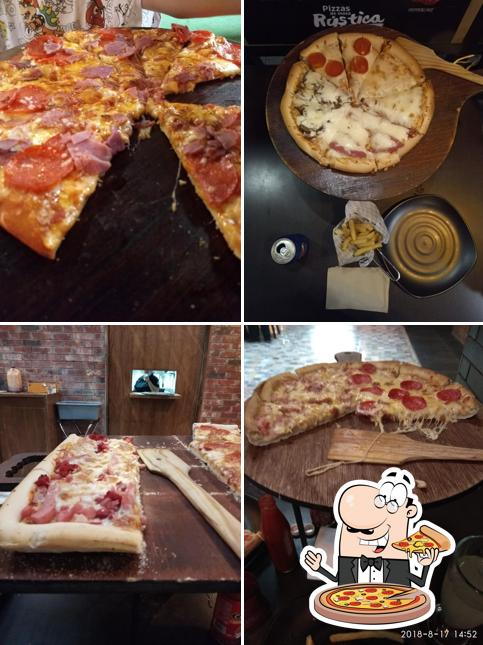 Pizzas Minoni