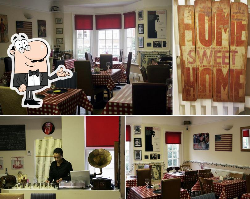 Pauly's Soul Food Cafe