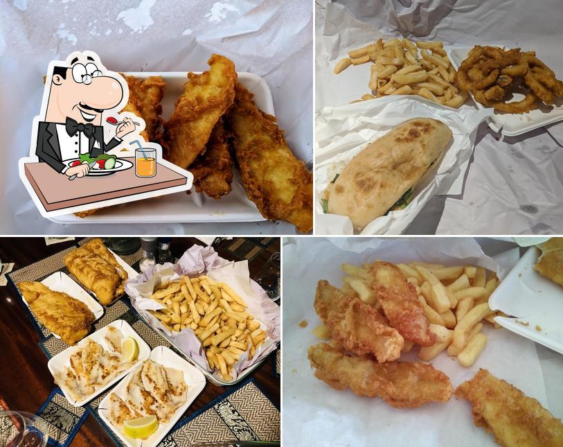 Piscari Fish & Chips