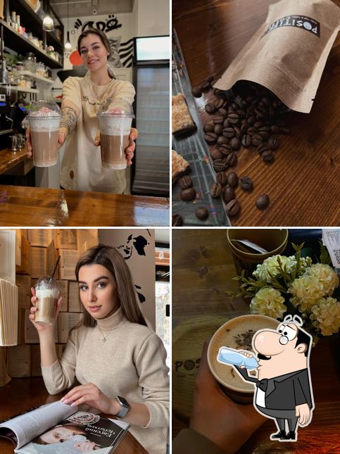 Positiff Coffee