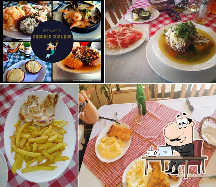 RESTAURANTE SABORES COSTINOS