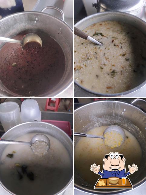 Selera Bubur
