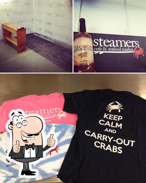Steamers Crab & Seafood Market