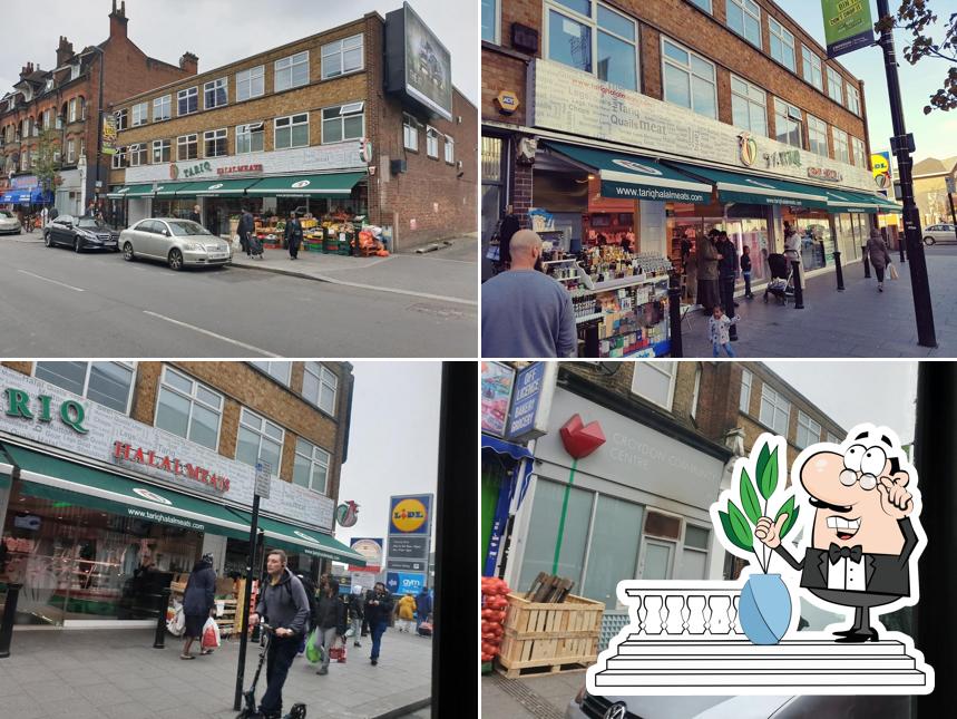 Tariq Halal Meats- Croydon Branch
