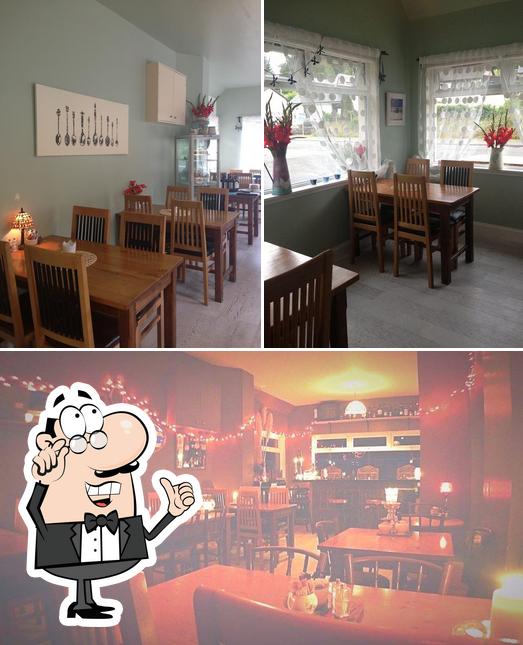 Out of The Blue Bistro